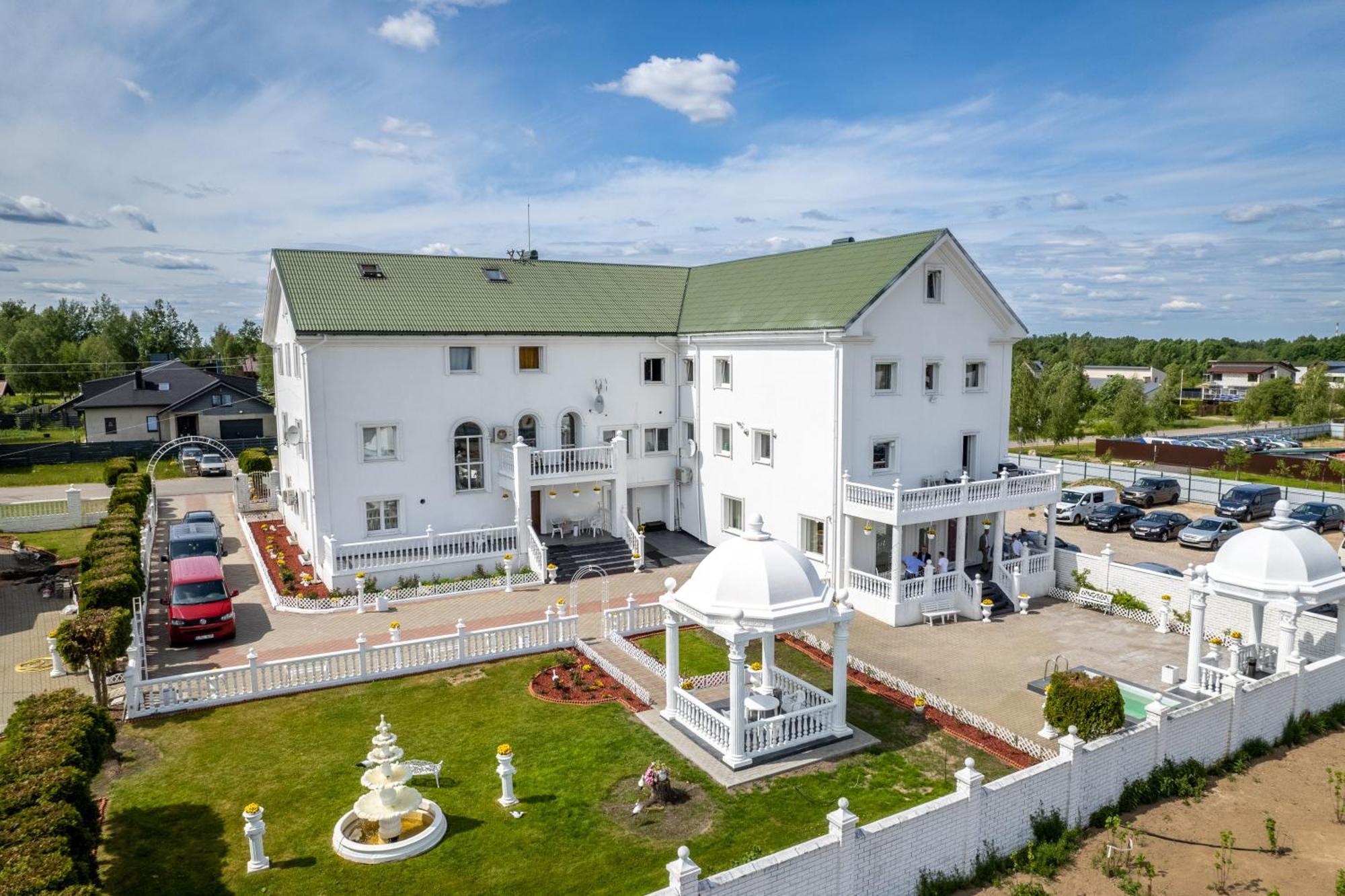 Tatjanos Dvaras Vilnius Exterior photo